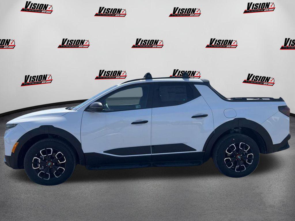 2024 Hyundai Santa Cruz XRT photo 2