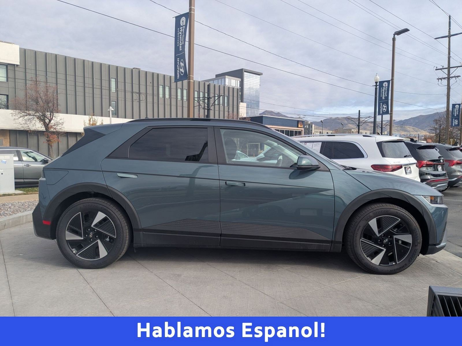 2025 Hyundai Ioniq 5 SEL photo 2