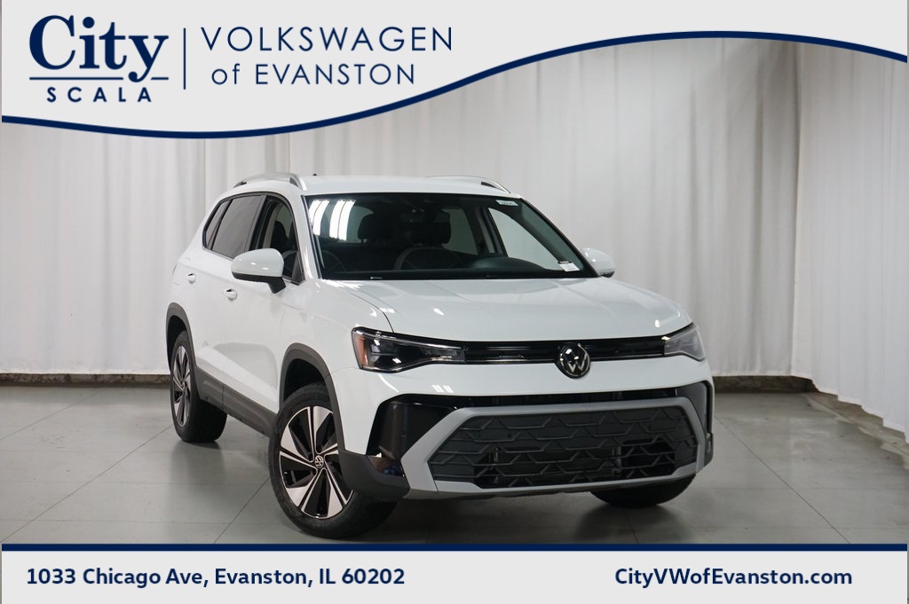 2025 Volkswagen Taos SE