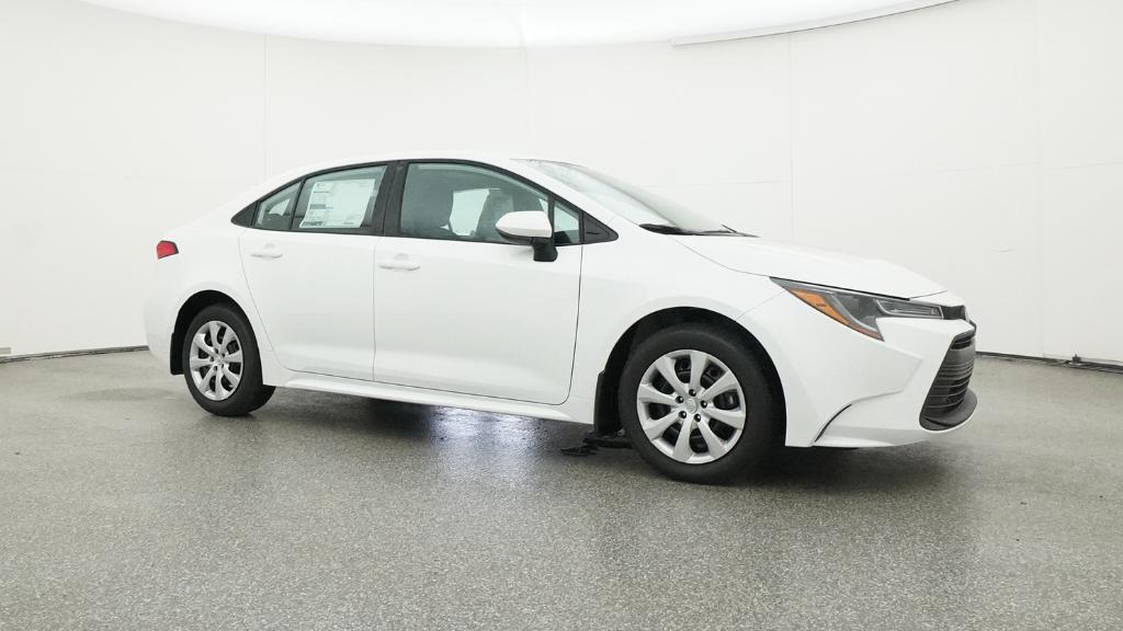 2025 Toyota Corolla LE photo 28
