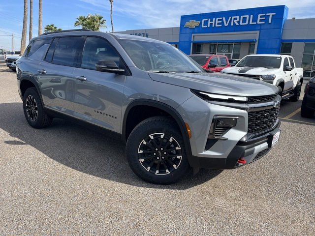 2026 Chevrolet Traverse Z71's photo