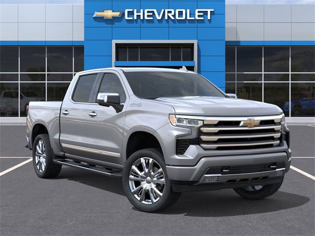 2026 Chevrolet Silverado High Country photo 6