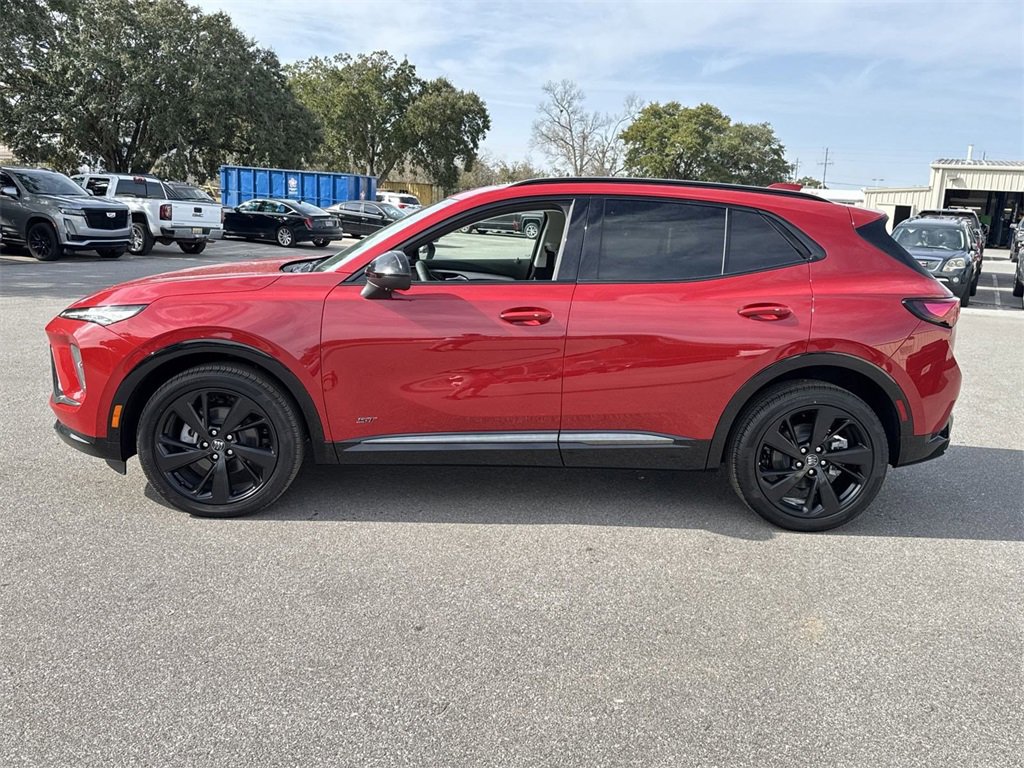 2025 Buick Envision Sport Touring photo 4