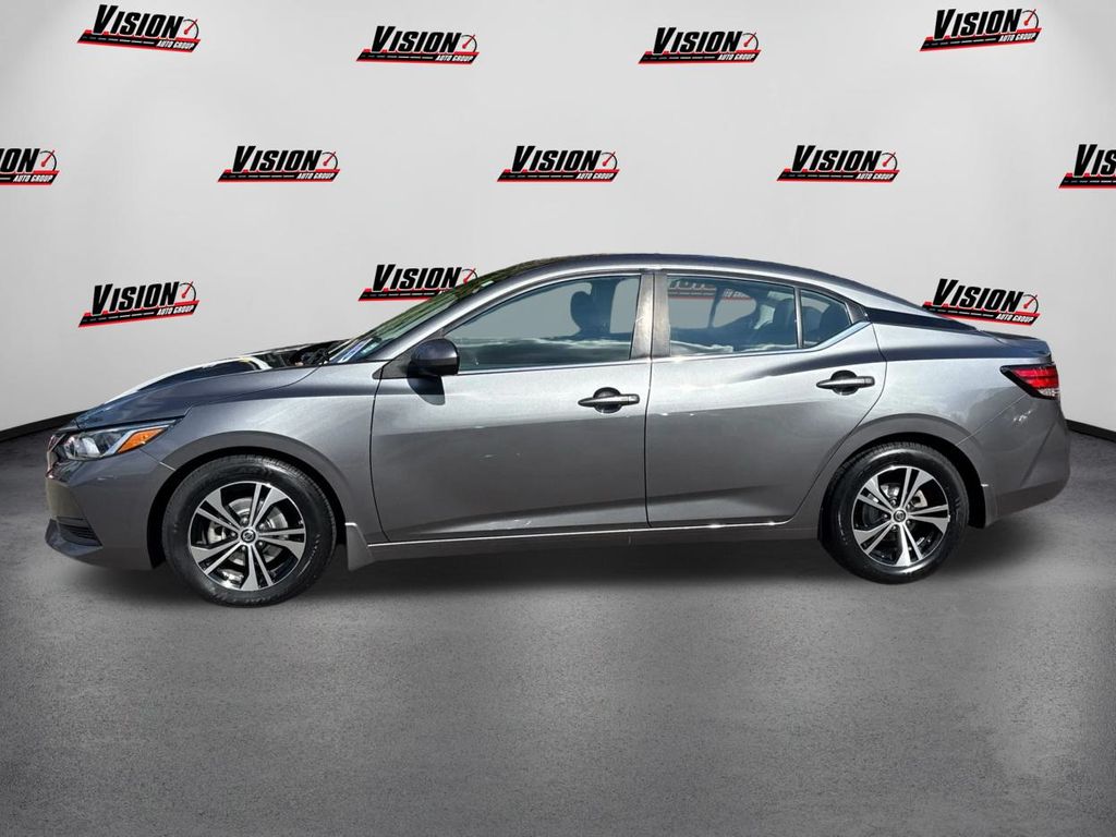 2022 Nissan Sentra SV photo 8