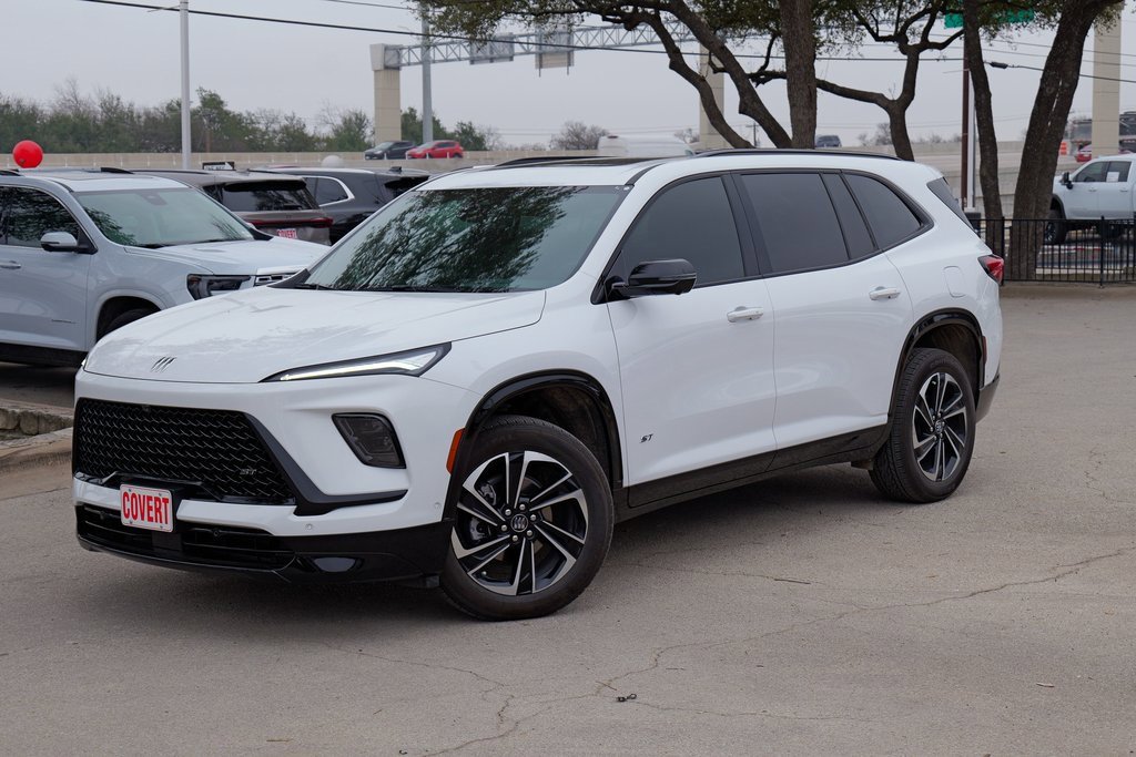 2026 Buick Enclave Sport Touring's photo