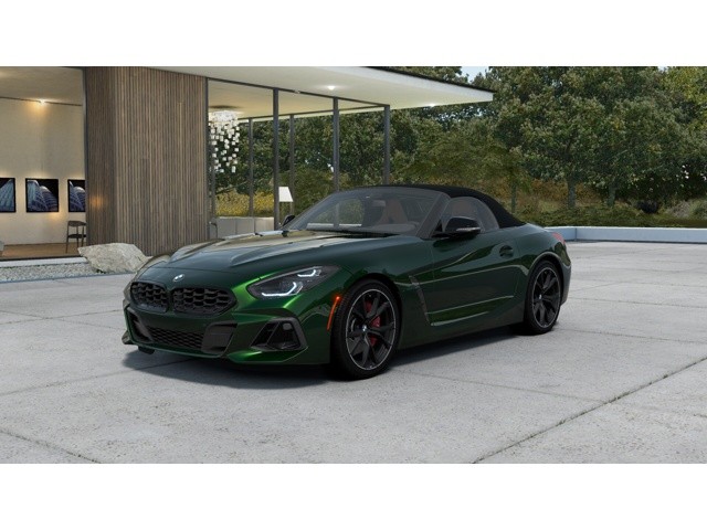 2026 BMW Z4