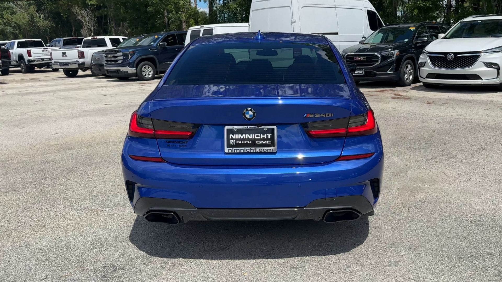2022 Bmw M340i photo 39