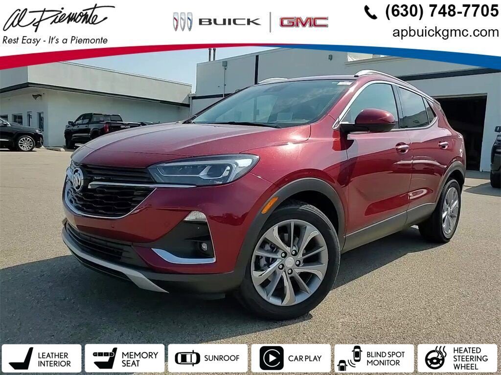 2023 Buick Encore GX Essence's photo
