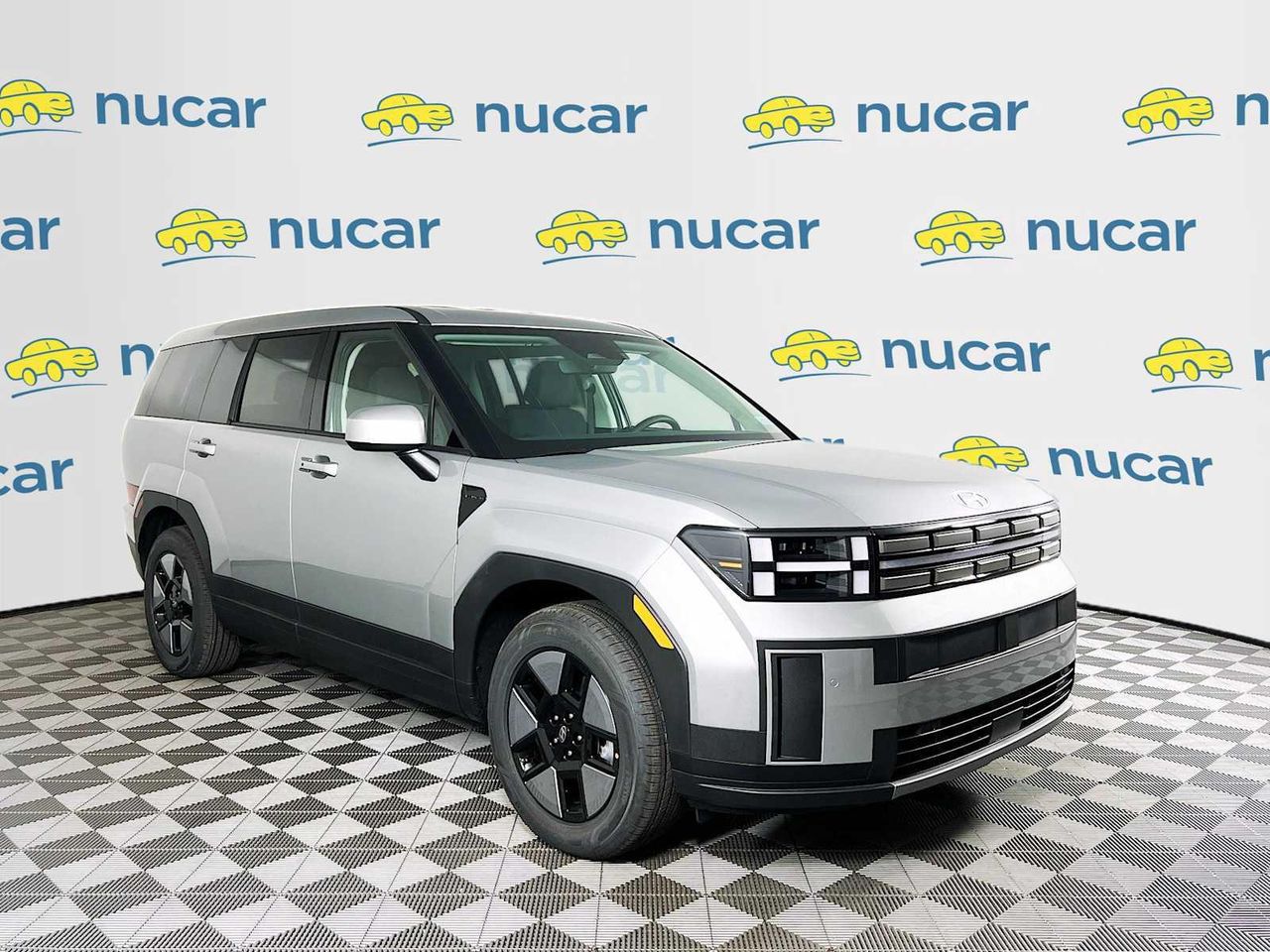 2026 Hyundai Santa Fe SE's photo