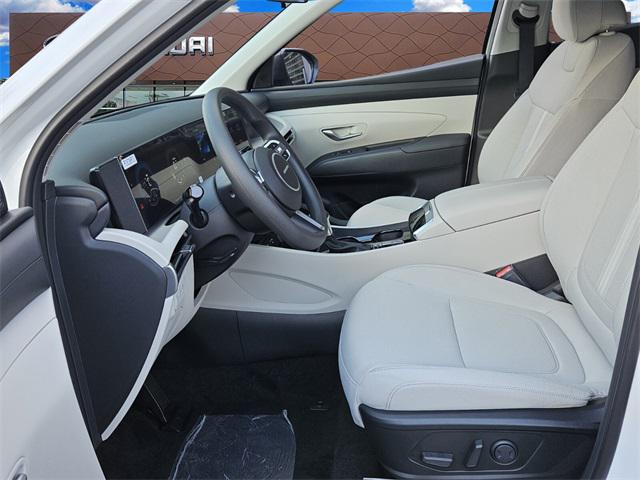 2026 Hyundai Tucson SEL photo 4