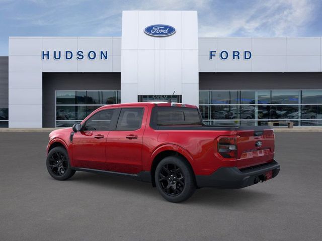 2025 Ford Maverick Lariat photo 4