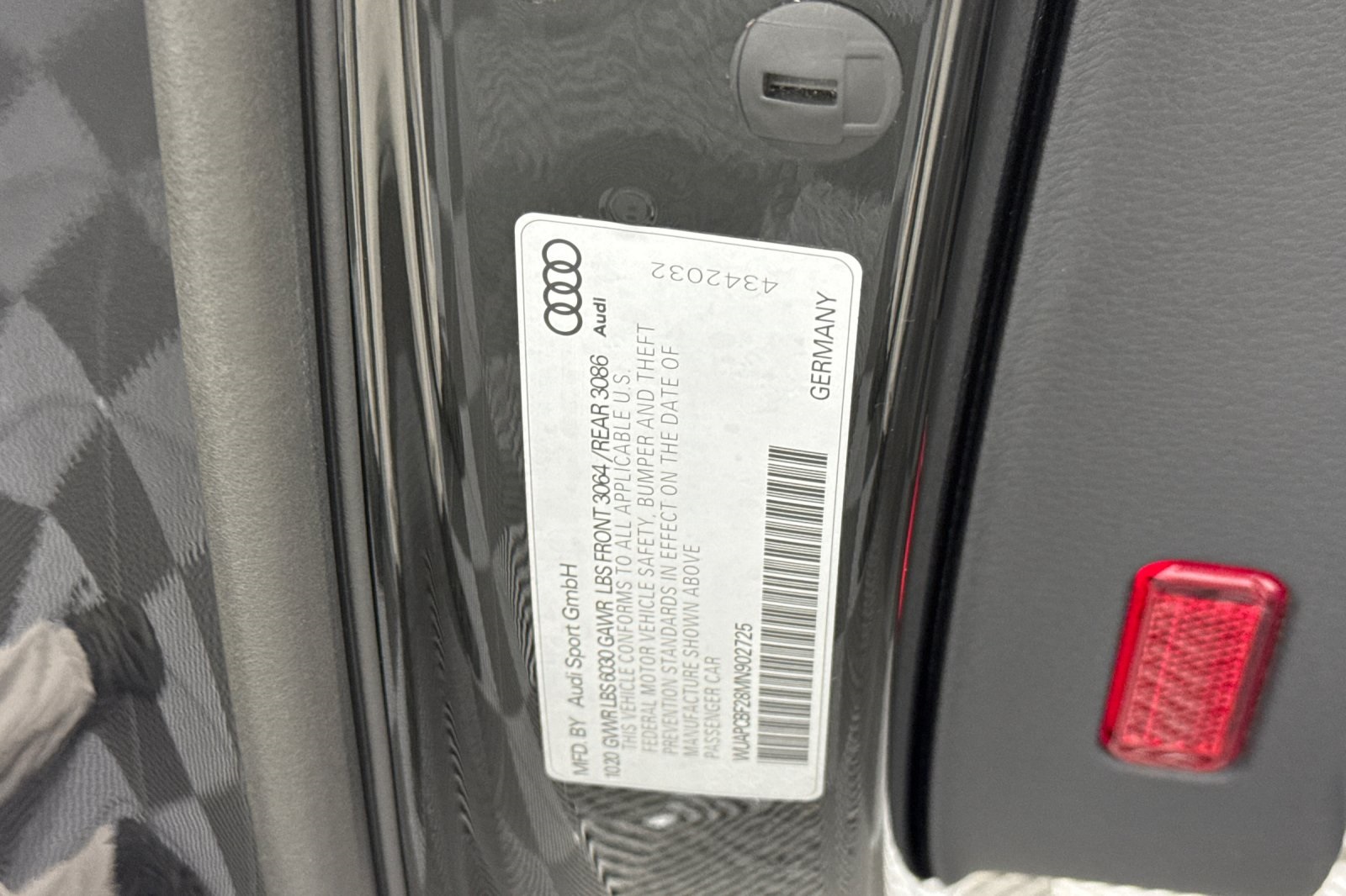 2021 Audi RS 7 Base photo 29