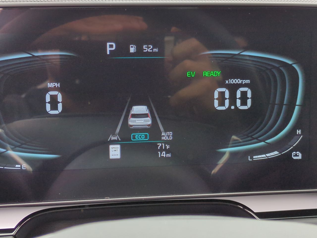 2025 Kia Niro EX photo 8