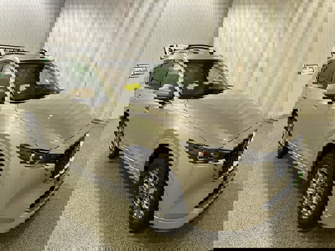 2025 Mazda CX-5 S Preferred package's photo