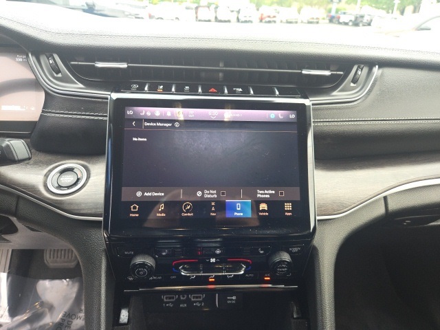 2022 Jeep Grand Cherokee Limited photo 23