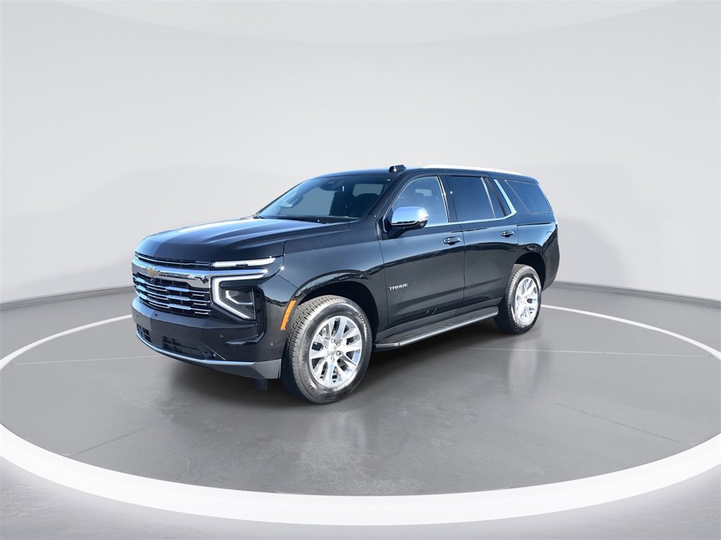 2026 Chevrolet Tahoe Premier photo 4