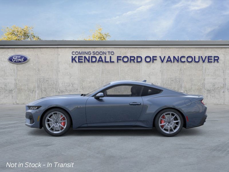 2025 Ford Mustang GT photo 3