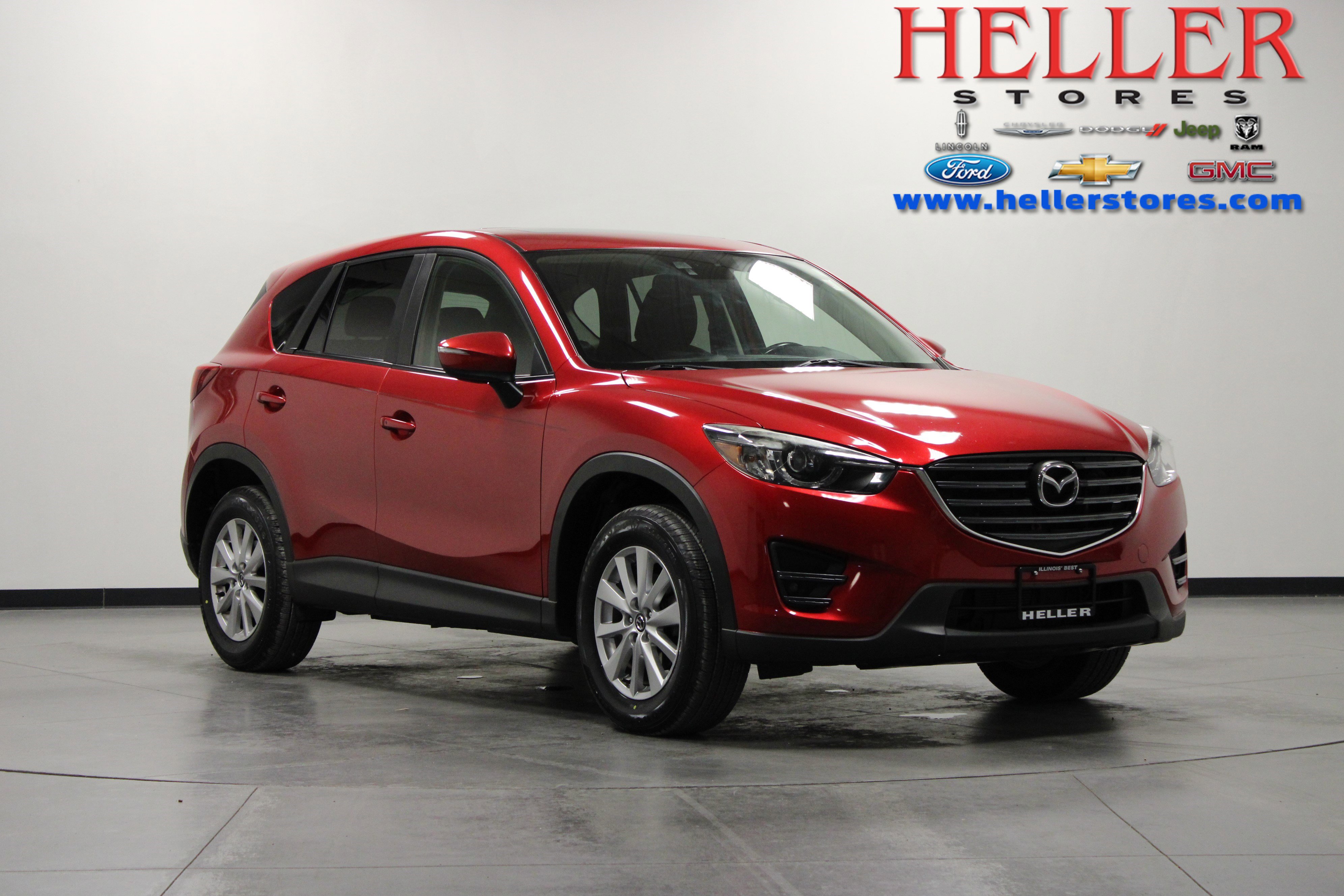 2016 Mazda CX-5