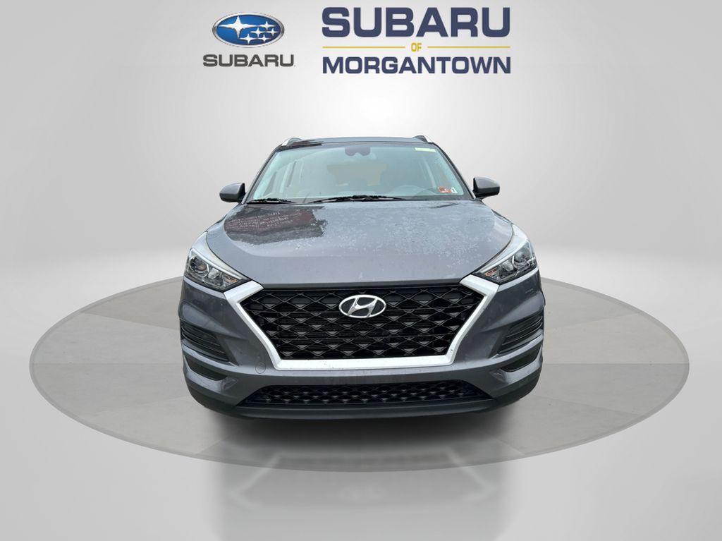 Used 2020 Hyundai Tucson Value with VIN KM8J3CA45LU093248 for sale in Morgantown, WV