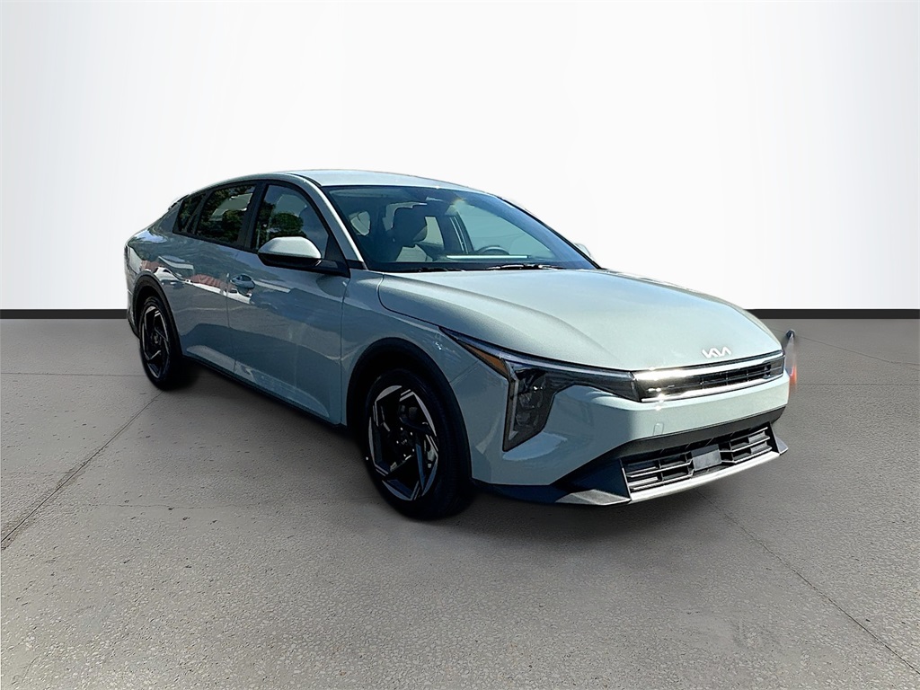 2025 Kia K4 EX's photo