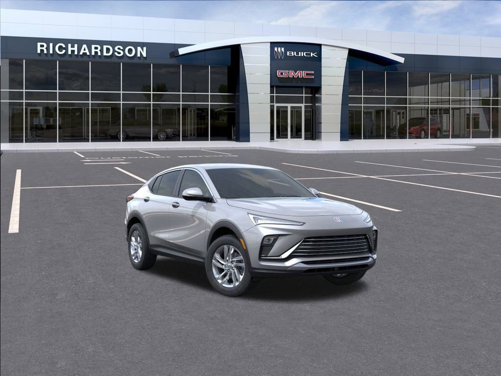 2025 Buick Envista