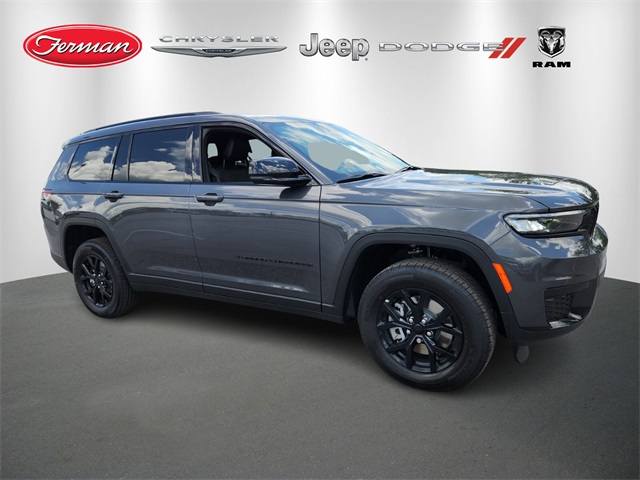 2025 Jeep Grand Cherokee L Altitude's photo