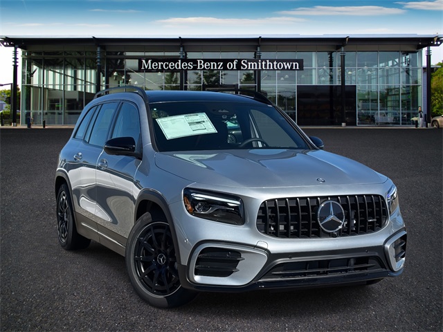 2026 Mercedes-Benz GLB AMG GLB 35's photo