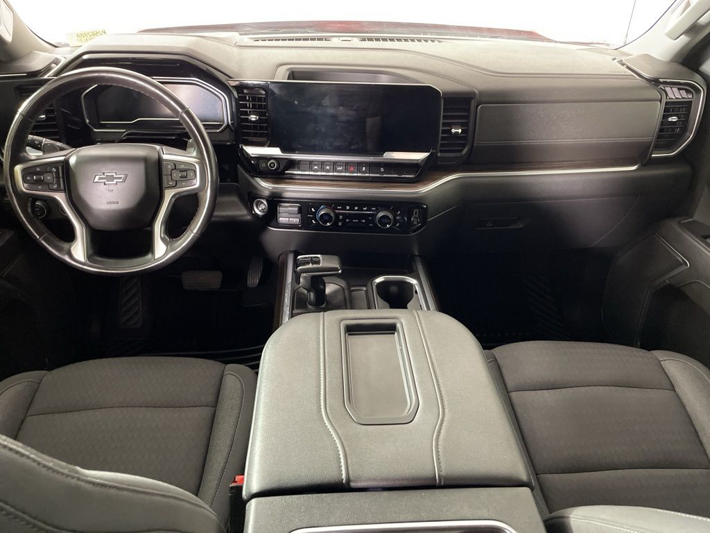 2022 Chevrolet Silverado 1500 RST photo 37
