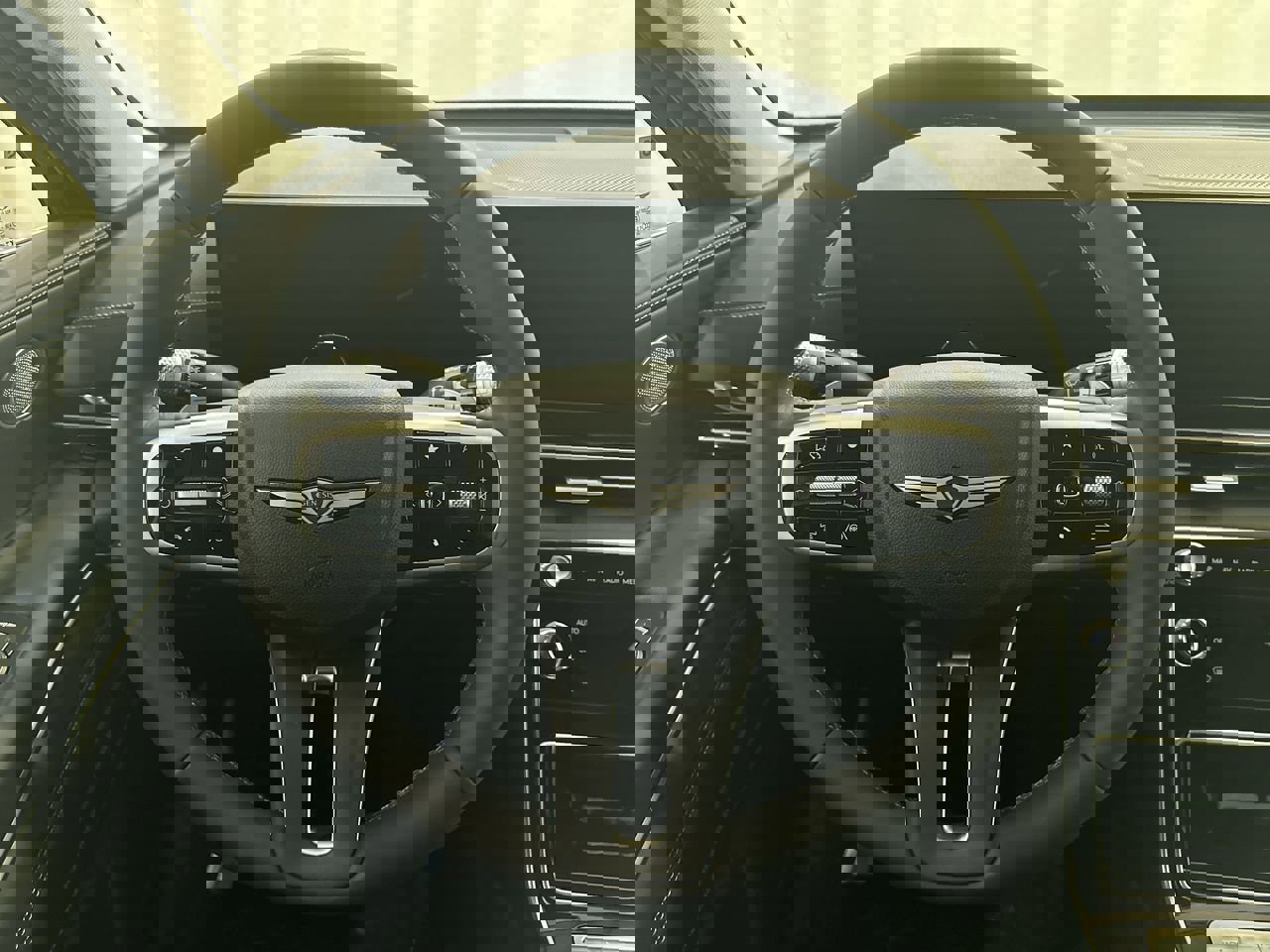 2025 Genesis GV80 Standard