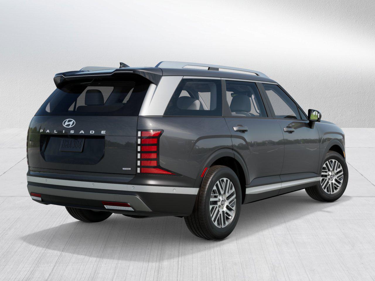 2026 Hyundai Palisade SEL photo 4