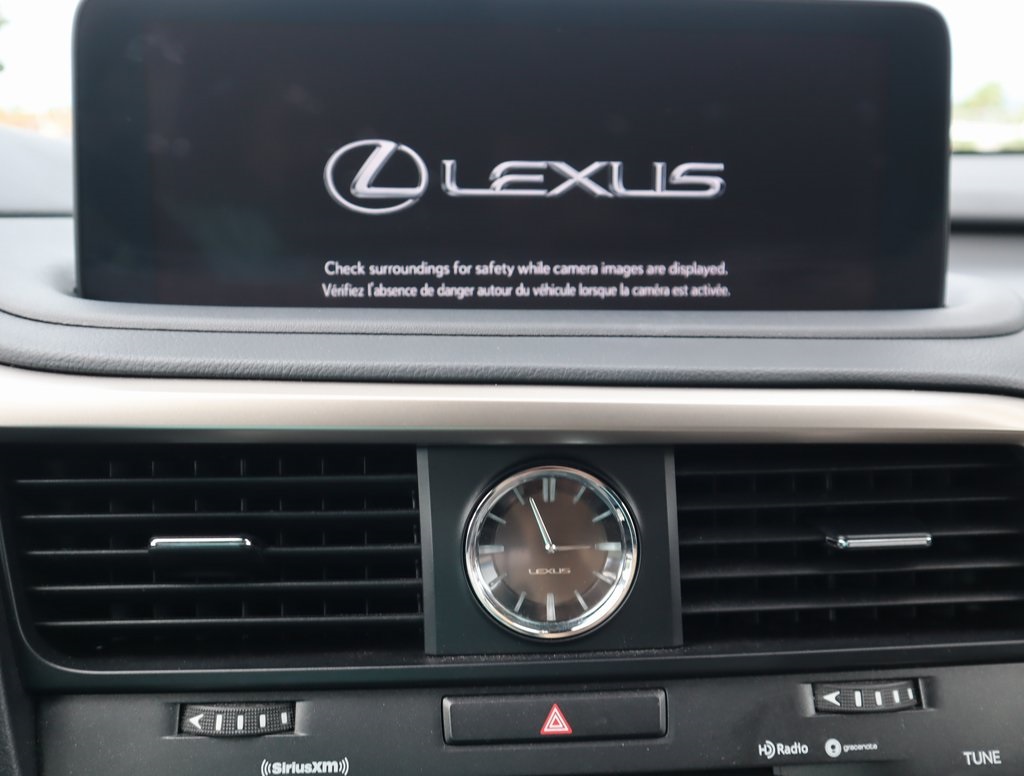 2022 Lexus RX 450h photo 27