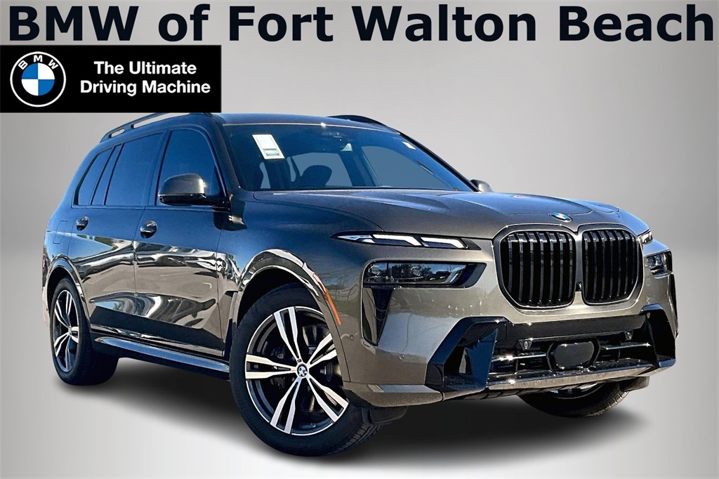 2026 BMW X7 40i's photo