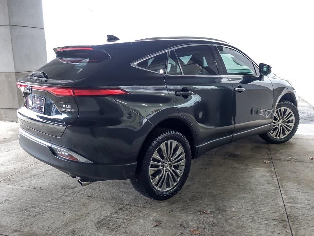 2022 TOYOTA VENZA - Image 5