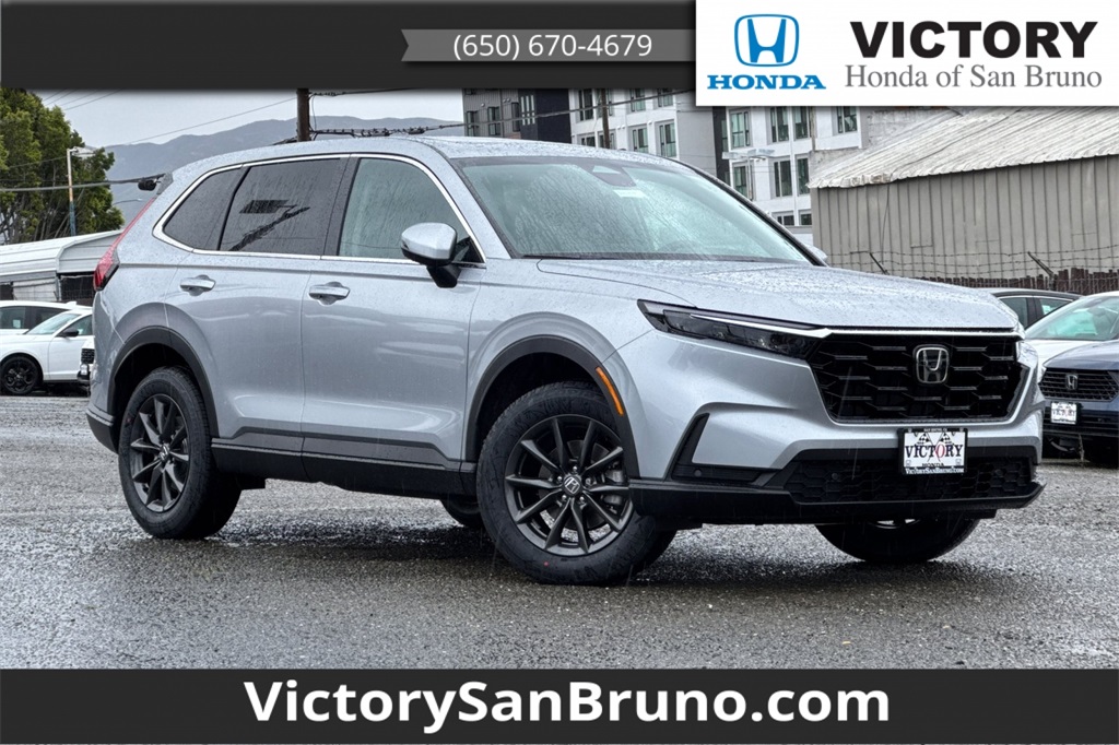 2026 Honda CR-V EX-L's photo