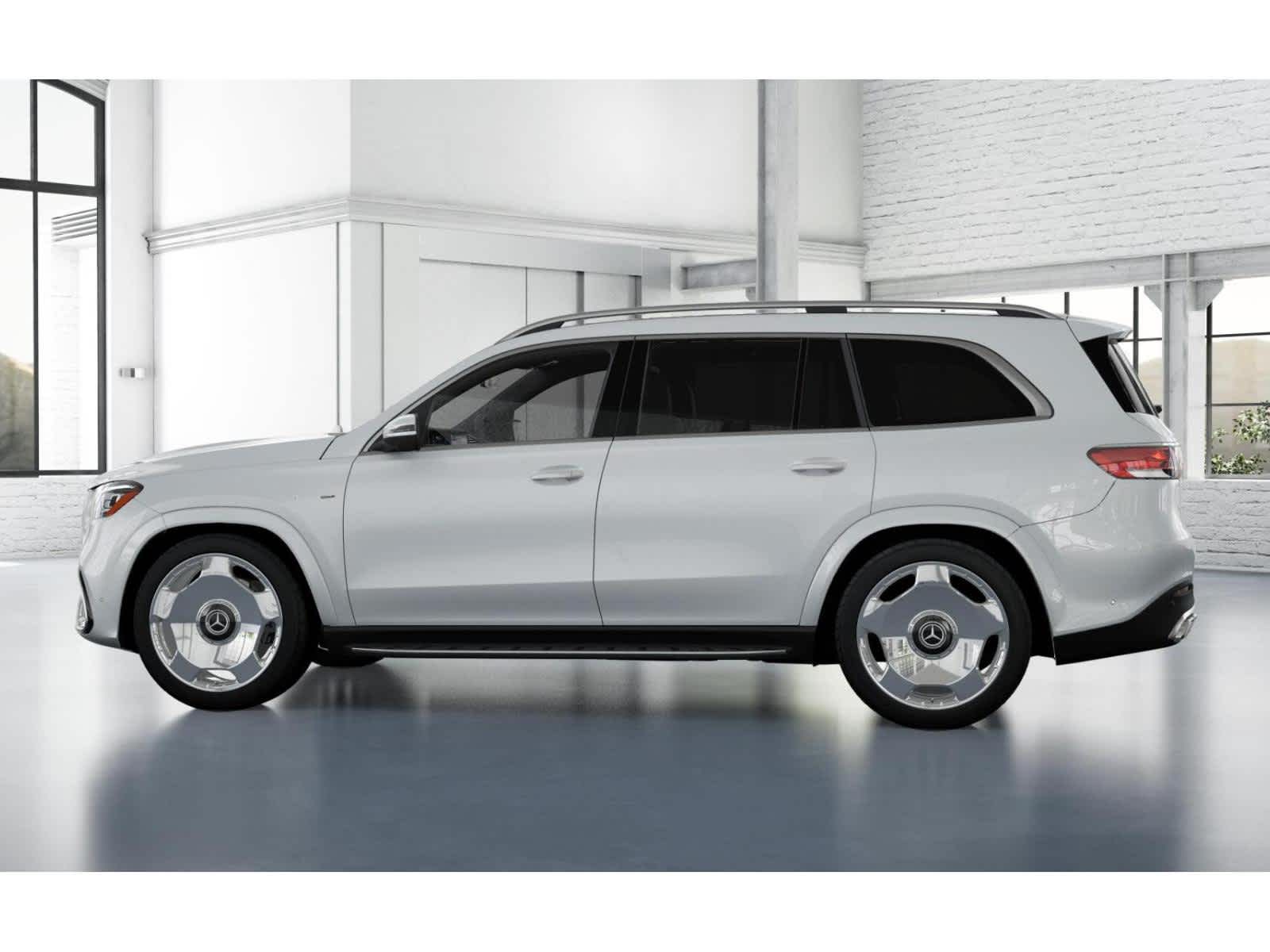 2026 Mercedes Benz GLS AMG 63 4MATIC photo 32