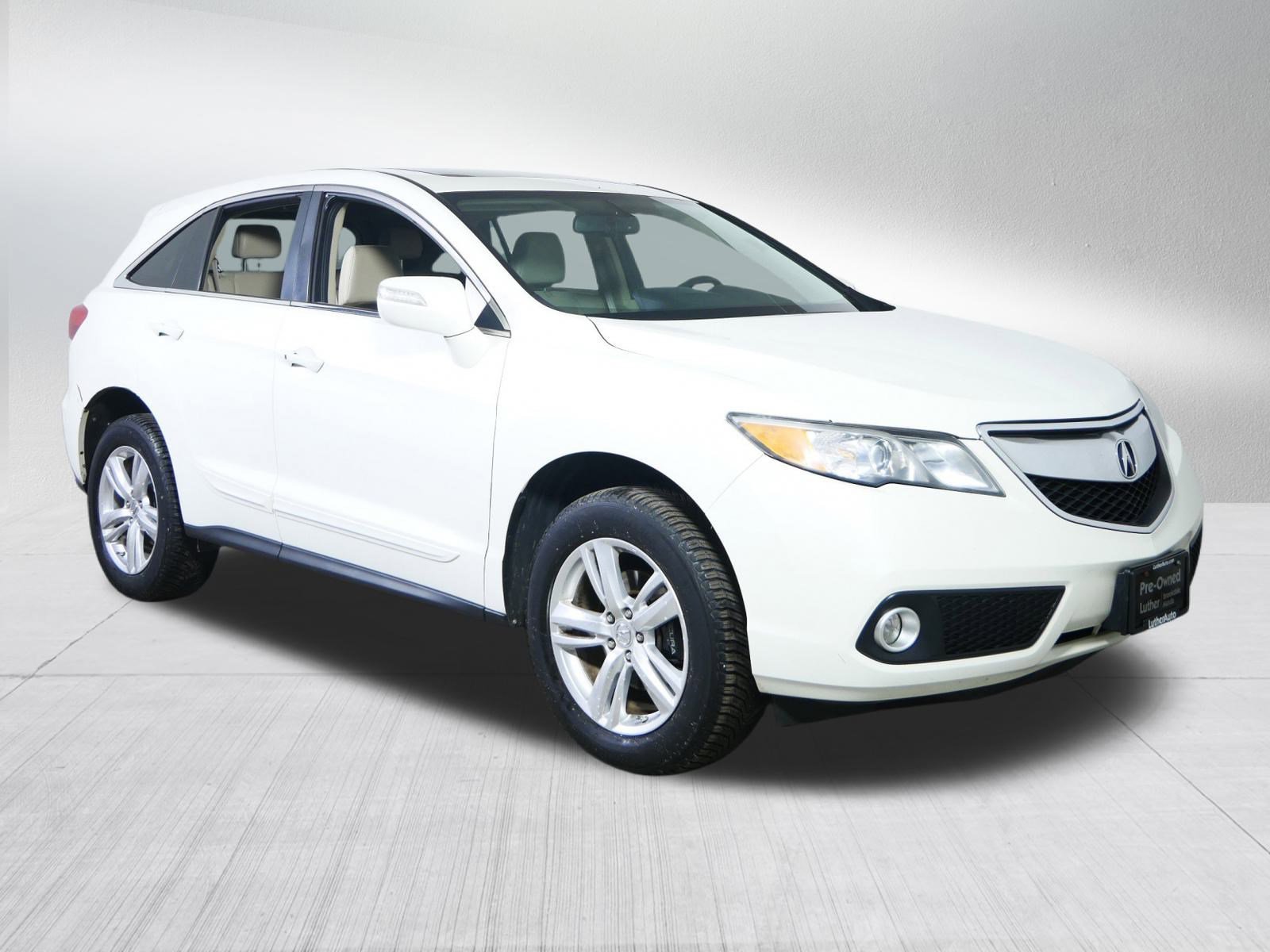 2015 Acura RDX Technology Package