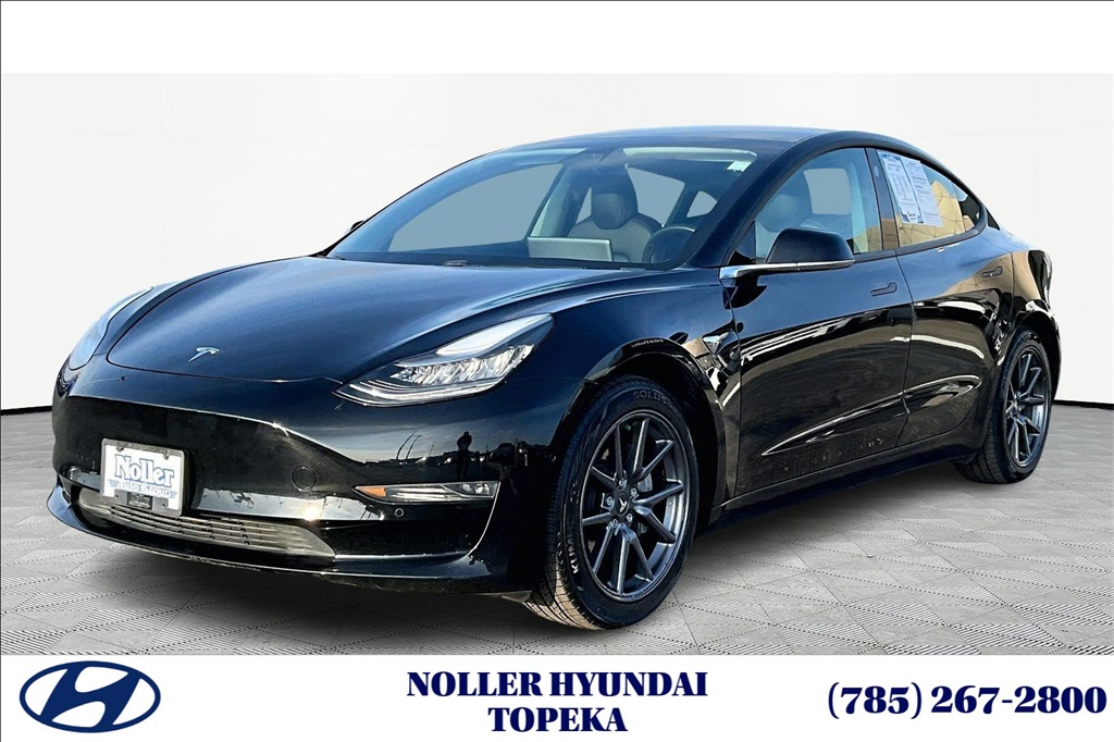 2019 Tesla Model 3 Long Range's photo