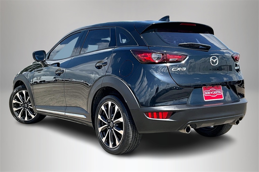2019 Mazda CX-3 Grand Touring photo 4