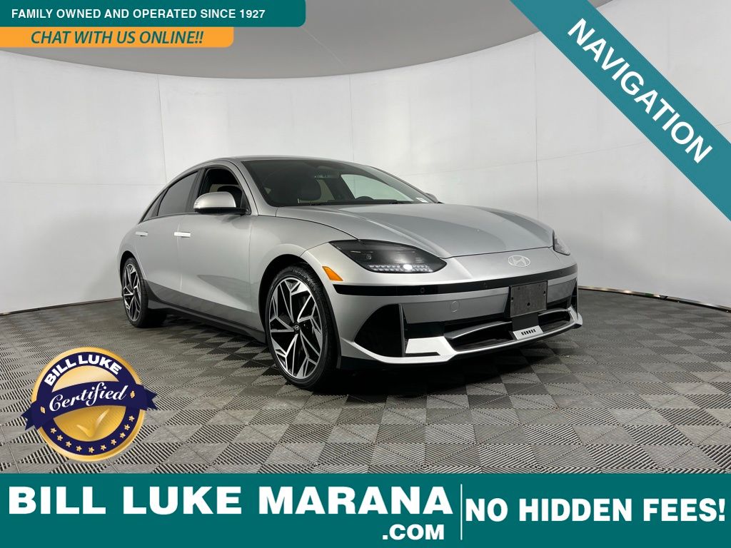 2023 Hyundai IONIQ 6