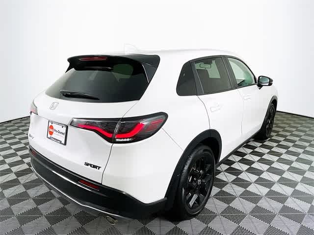 2024 Honda HR-V Sport photo 8
