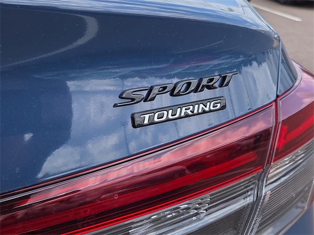 2026 Honda Civic Hybrid Sport Touring photo 7