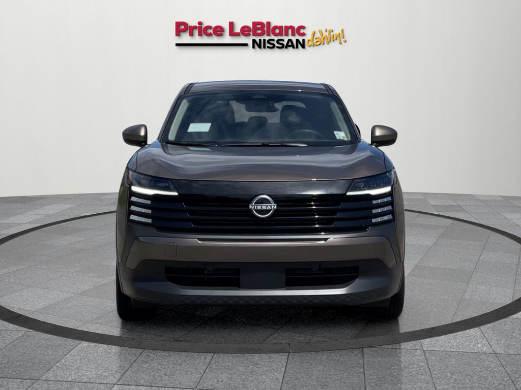 2025 Nissan Kicks SV photo 2