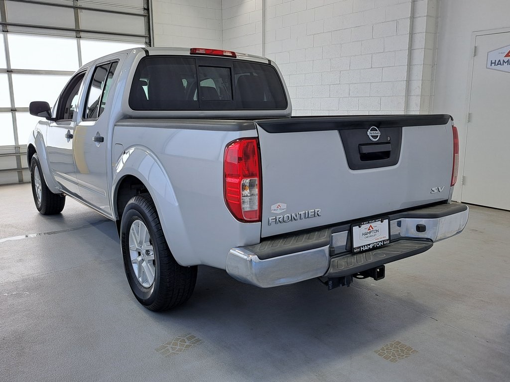 2019 Nissan Frontier SV photo 4
