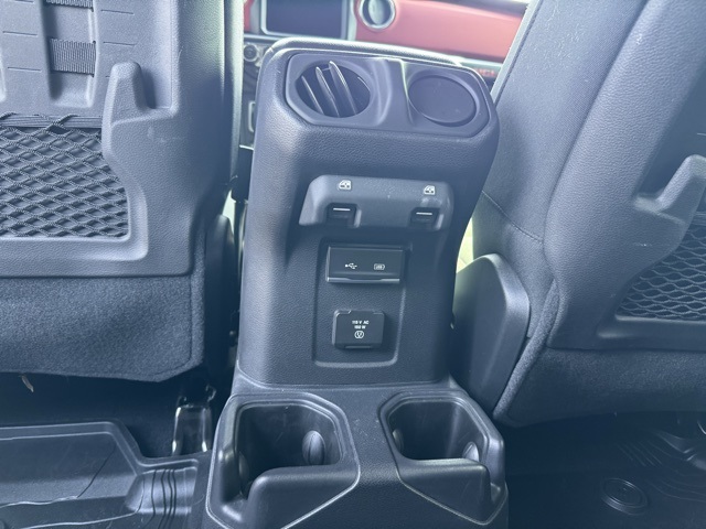 2018 Jeep Wrangler Unlimited Rubicon photo 16