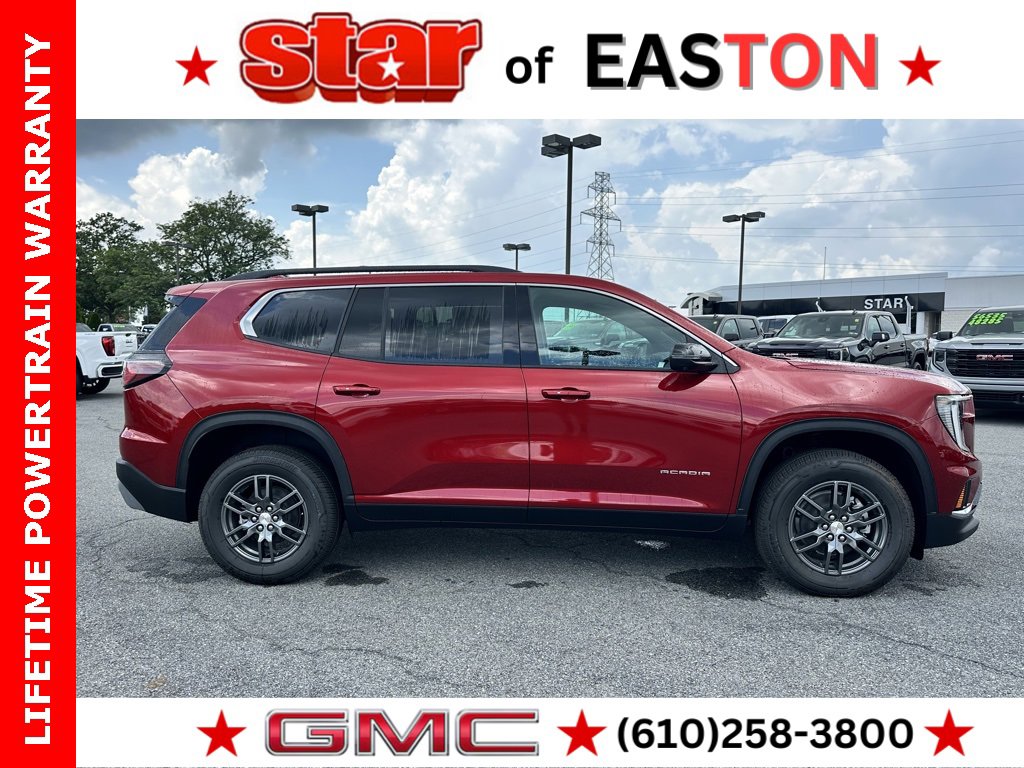 2025 Gmc Acadia Elevation photo 3