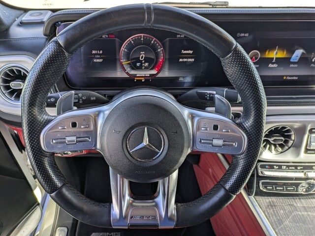 2020 Mercedes Benz G AMG 63 photo 17