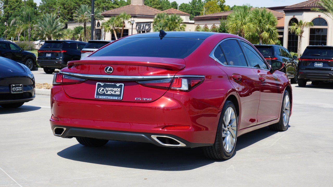 2022 Lexus ES 350 Ultra Luxury photo 4