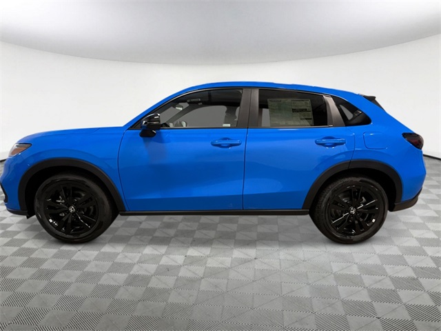 2026 Honda HR-V Sport photo 2