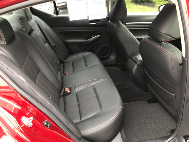 2024 Nissan Altima 2.5 SR photo 24