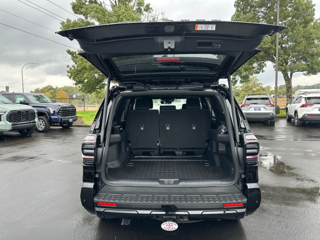 2025 Toyota 4Runner TRD Sport Premium photo 6